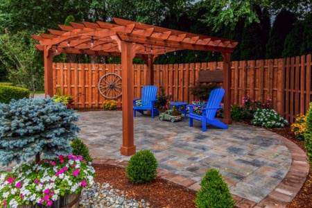 Transformer votre jardin avec un aménagement extérieur durable